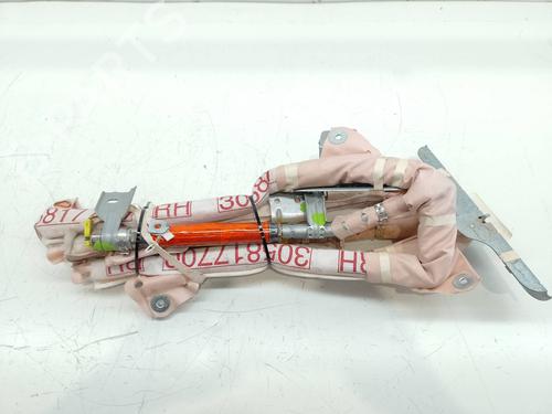 Right curtain airbag NISSAN PATHFINDER III (R51)  | BP19535374C12 