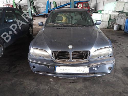 Left front indicator BMW 3 (E46)  | BP13378386C32 