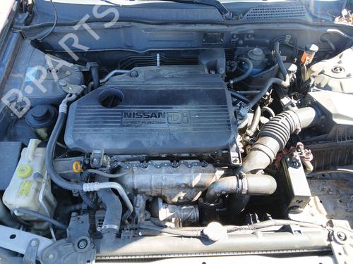 Gearbox NISSAN ALMERA II Hatchback (N16) 2.2 Di | BP33552718M3  - Image 7