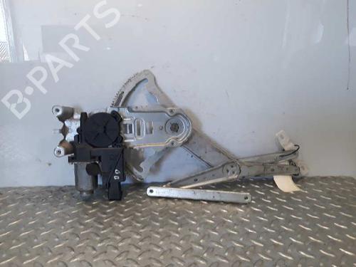 Used Front right window mechanism OPEL CORSA C (X01) [2000-2009]  3047492