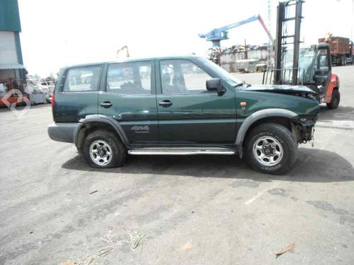 AC compressor NISSAN TERRANO II (R20) 2.7 TDi 4WD | BP3082175M34 