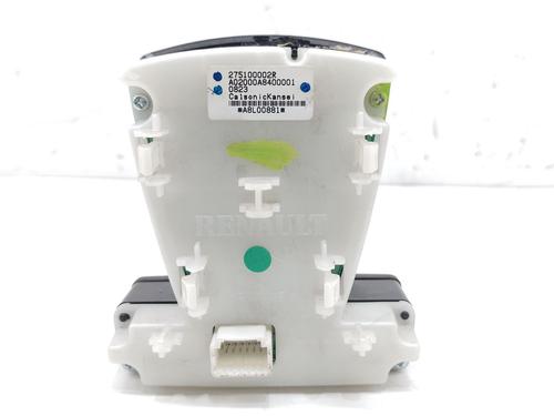 Climate control RENAULT LAGUNA III (BT0/1) 2.0 dCi (BT01, BT08, BT09, BT0E, BT0K, BT12, BT1C, BT1D,... | BP31974009I5