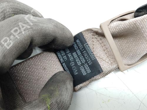 Front left seatbelt KIA CARENS III MPV (UN) 2.0 CRDi 140 | BP31637729I26 