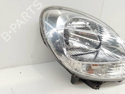 Højre forlygte NISSAN KUBISTAR MPV (X76)  | BP19099789C29 