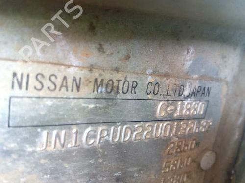 AC compressor NISSAN PICK UP (D22)  | BP3122810M34 