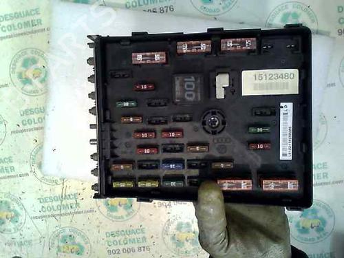 Fuse box VW PASSAT B6 (3C2) 2.0 TDI 16V | BP3528790E1 