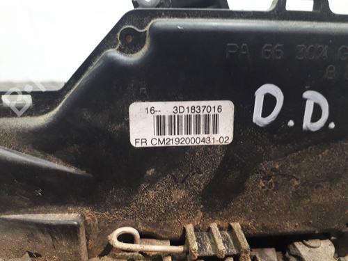 Front right lock SEAT ALTEA (5P1) 1.9 TDI | BP16691109C97 