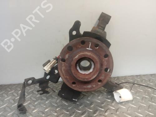 Used Left front steering knuckle OPEL ZAFIRA A MPV (T98) 2.0 DTI 16V (F75) (101 hp) 8210766