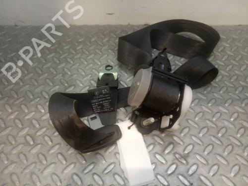 Used Rear left seatbelt FORD RANGER (TKE) [2011-2025]  12560917