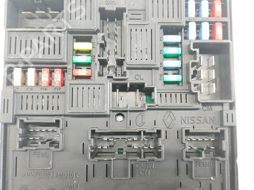 Modulo electronico RENAULT MEGANE IV Hatchback (B9A/M/N_) 1.5 dCi 110 (B9A3) | BP30287825M83 