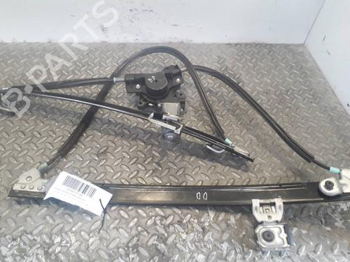 Used Front right window mechanism CHRYSLER VOYAGER IV (RG, RS) 2.8 CRD (150 hp) 15389964
