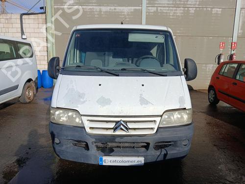 Brugte CITROËN JUMPER I Platform/Chassis (244) 2.2 HDi (101 hp) 4419310