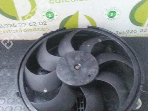 Used Radiator fan FIAT STILO (192_) 1.9 D Multijet (100 hp) 3080710