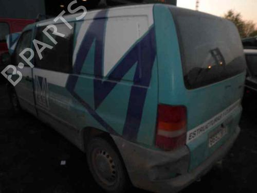 Left front brake caliper MERCEDES-BENZ VITO Bus (W638)  | BP11623625M105 