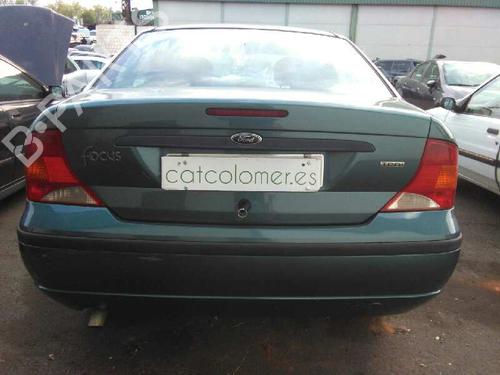 Gearbox FORD FOCUS I (DAW, DBW) 1.8 Turbo DI / TDDi | BP4589933M3 