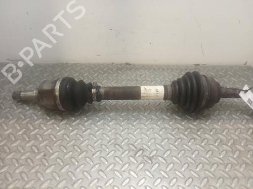 Used Left front driveshaft PEUGEOT PARTNER Box Body/MPV (5_, G_) 1.6 HDi 75 (75 hp) 11920969