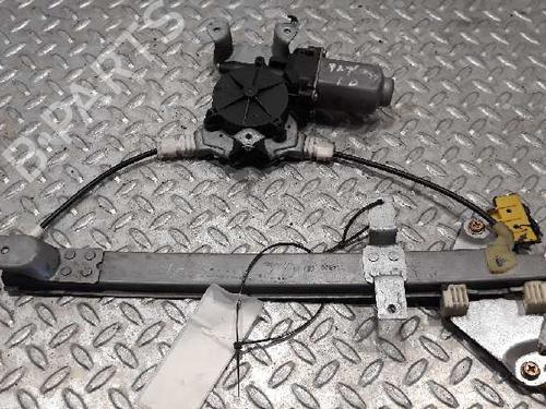 Used Rear right window mechanism NISSAN ALMERA TINO (V10) 2.2 dCi (115 hp) 3067807