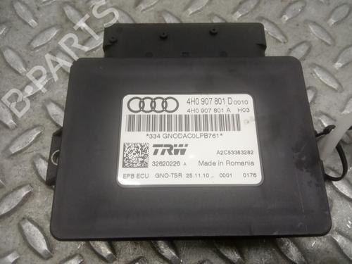 Used Electronic module AUDI A7 Sportback (4GA, 4GF) 3.0 TDI quattro (245 hp) 12558969