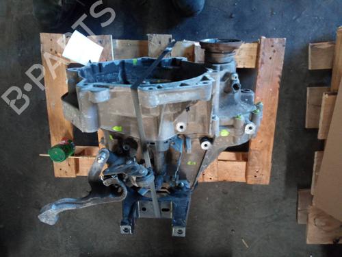 Used Gearbox SEAT IBIZA III (6L1) 1.4 16V (100 hp) 13045942
