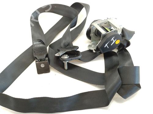 Used Rear left seatbelt RENAULT SCÉNIC III (JZ0/1_) 1.6 E85 (JZ03, JZ1Y) (110 hp) 29001198