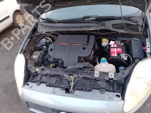 Steering column FIAT GRANDE PUNTO (199_)  | BP20234805M21 