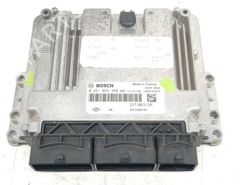 Used Control unit RENAULT KADJAR (HA_, HL_) 1.6 dCi 130 (HLA4) (130 hp) 25742927