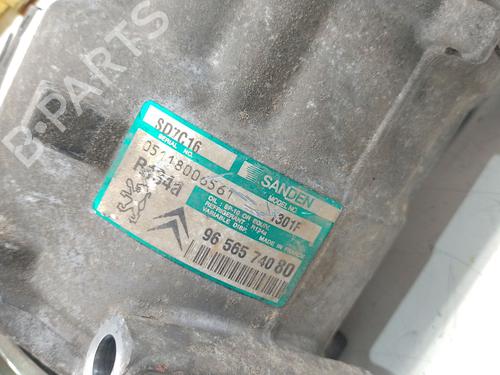 AC compressor CITROËN C5 II (RC_) 2.0 HDi (RCRHRH) | BP33887772M34 - Image 2