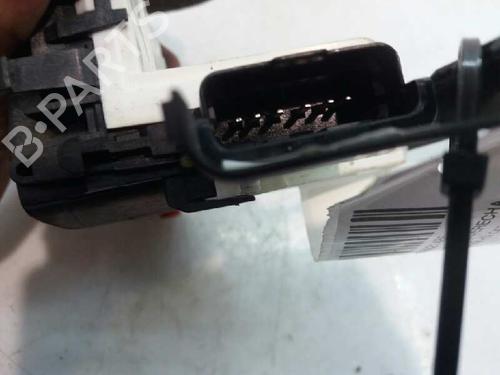 Rear right lock PEUGEOT PARTNER Box Body/MPV (5_, G_) 1.6 HDi 75 | BP4647782C99 