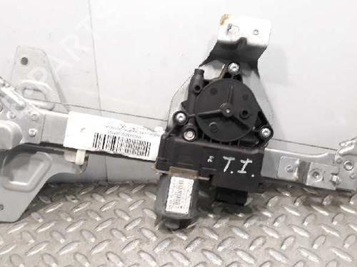 Used Rear left window mechanism CITROËN C4 I (LC_) 1.6 HDi (90 hp) 3053326