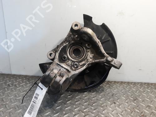 Used Left front steering knuckle VW PASSAT B6 (3C2) 2.0 TDI 16V (140 hp) 10810128