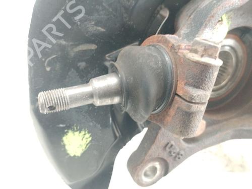 Right front steering knuckle SUBARU FORESTER (SH_) 2.0 D AWD (SHH, SHD, SHN) | BP29457458M26 