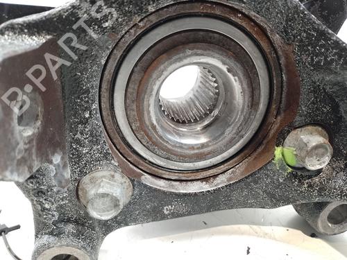 Left front steering knuckle CHEVROLET CAPTIVA (C100, C140) 2.0 D 4WD | BP24109805M25 