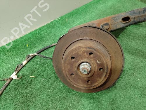 Left rear steering knuckle MERCEDES-BENZ VITO Bus (W638)  | BP18426284M27 