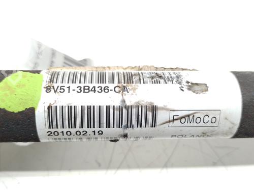 Right front driveshaft FORD FIESTA VI (CB1, CCN) 1.4 | BP29638202M39