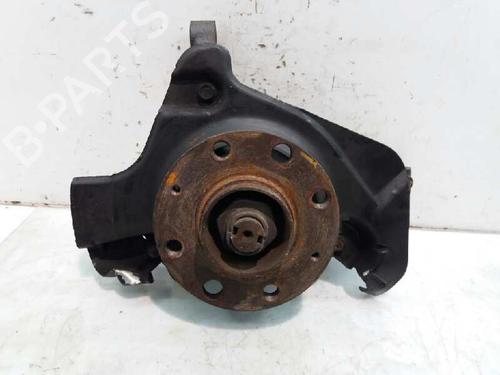 Used Right front steering knuckle OPEL CORSA D (S07) [2006-2015]  3152622