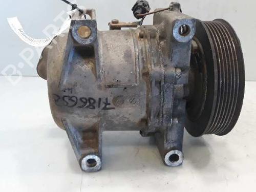 AC compressor NISSAN NAVARA NP300 (D40)  | BP4898903M34 
