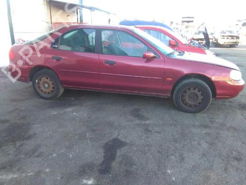 Front left window mechanism FORD MONDEO II (BAP)  | BP4689803C22 