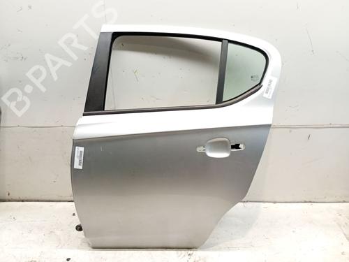Used Left rear door Left rear door 39407793 39407793