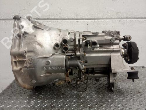 Gearbox BMW 3 (E46) 318 i | BP7001283M3 