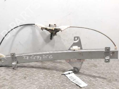 Used Rear left window mechanism CHEVROLET KALOS 1.2 (72 hp) 3058447