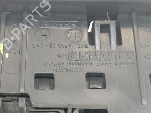Switch RENAULT MEGANE III Hatchback (BZ0/1_, B3_)  | BP25872590I30 