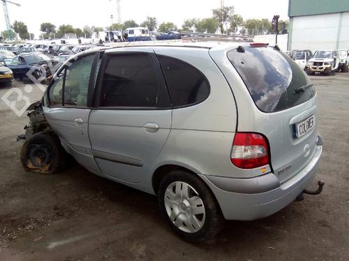 Cylinder head RENAULT SCÉNIC I MPV (JA0/1_, FA0_) 1.9 dCi (JA05, JA1F) | BP10980091M5 