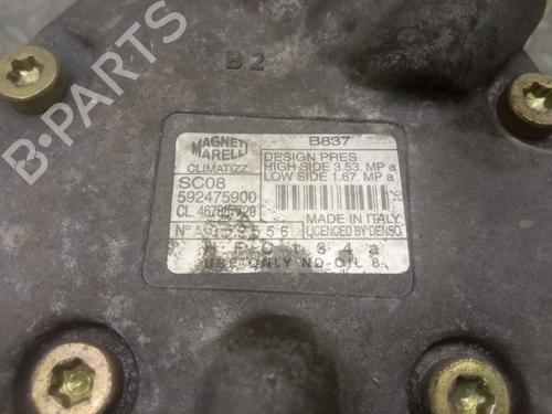 AC compressor FIAT PUNTO (188_)  | BP10195454M34 