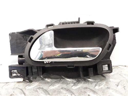 Used Rear left interior door handle PEUGEOT 308 I (4A_, 4C_) [2007-2016]  3221107