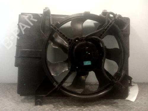 Radiator fan HYUNDAI GETZ (TB)  | BP7293753M35 