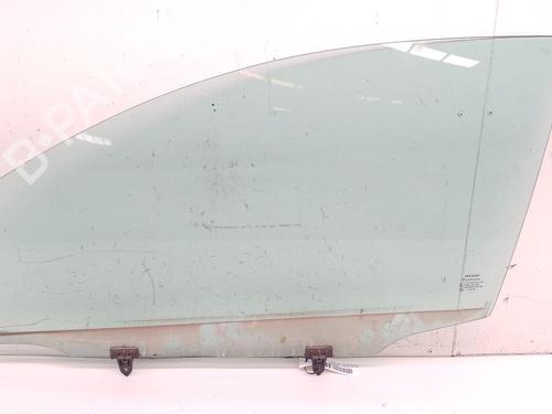 Used Front left door window NISSAN QASHQAI I (J10, NJ10) 1.5 dCi (110 hp) 30460797