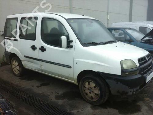 Styring servopumpe FIAT DOBLO Box Body/MPV (223_)  | BP6807698M99 