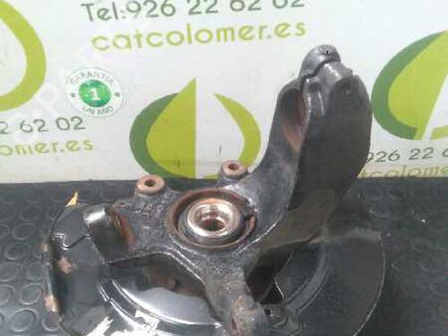 Right front steering knuckle VOLVO V50 (545)  | BP3063596M26 