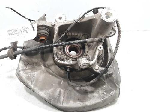 Used Left rear steering knuckle BMW 7 (E65, E66, E67) 730 d (211 hp) 5088450