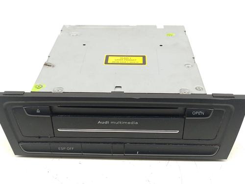 Used Radio AUDI A4 B8 (8K2) 2.0 TDI (143 hp) 30972823